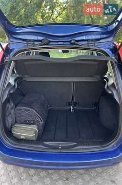 Хетчбек Ford Fusion 2007 в 