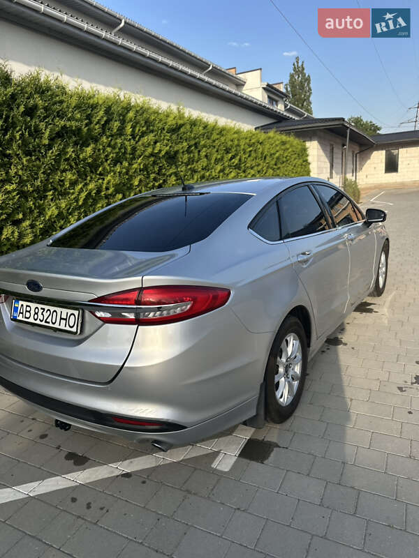 Седан Ford Fusion 2018 в Виннице