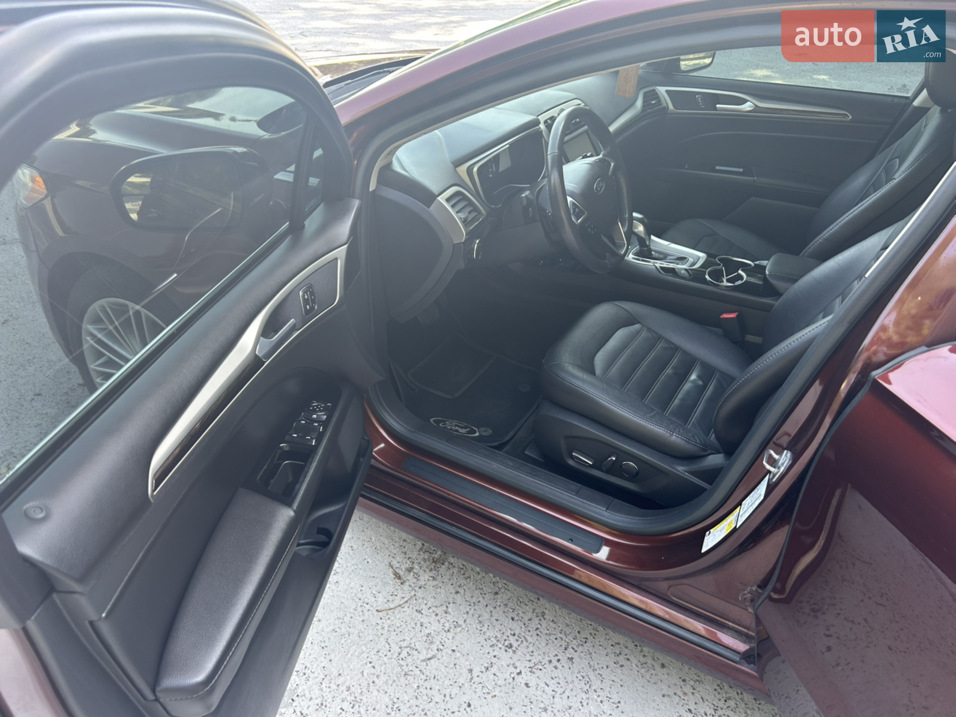 2015 Ford Fusion - мініатюра 13