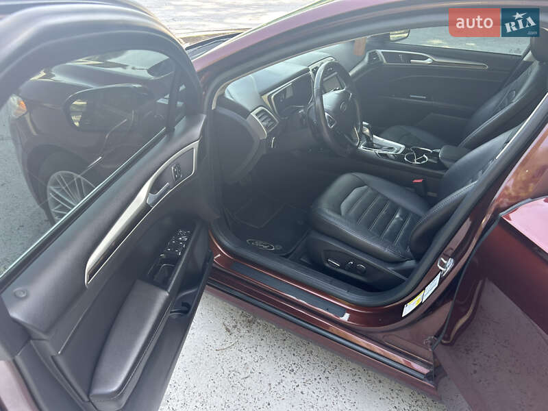 Седан Ford Fusion 2015 в Каневе фото 13 Седан Ford Fusion 2015 в Каневе