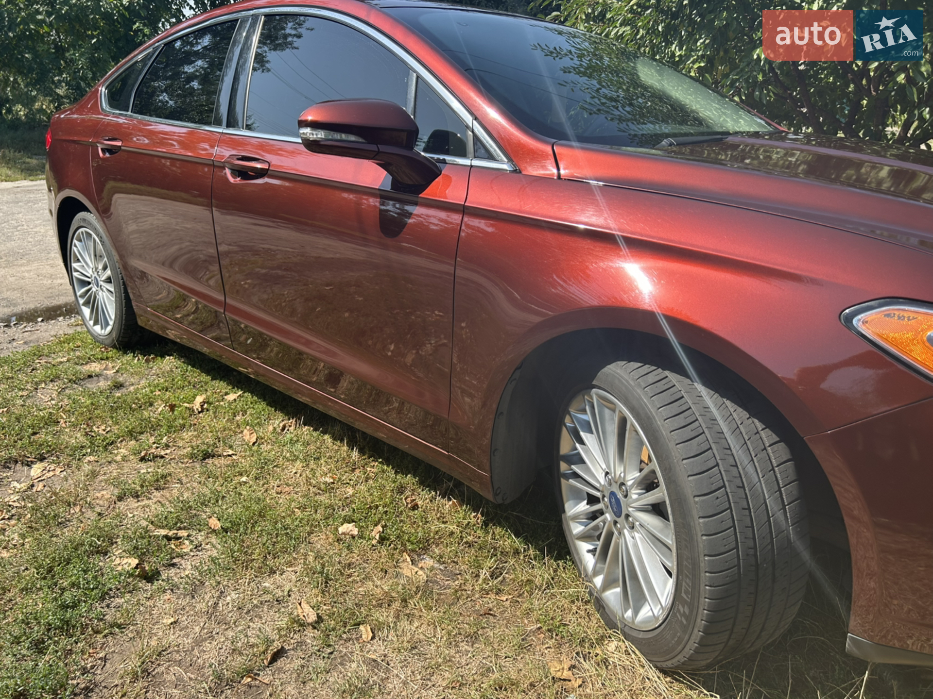 2015 Ford Fusion - мініатюра 19
