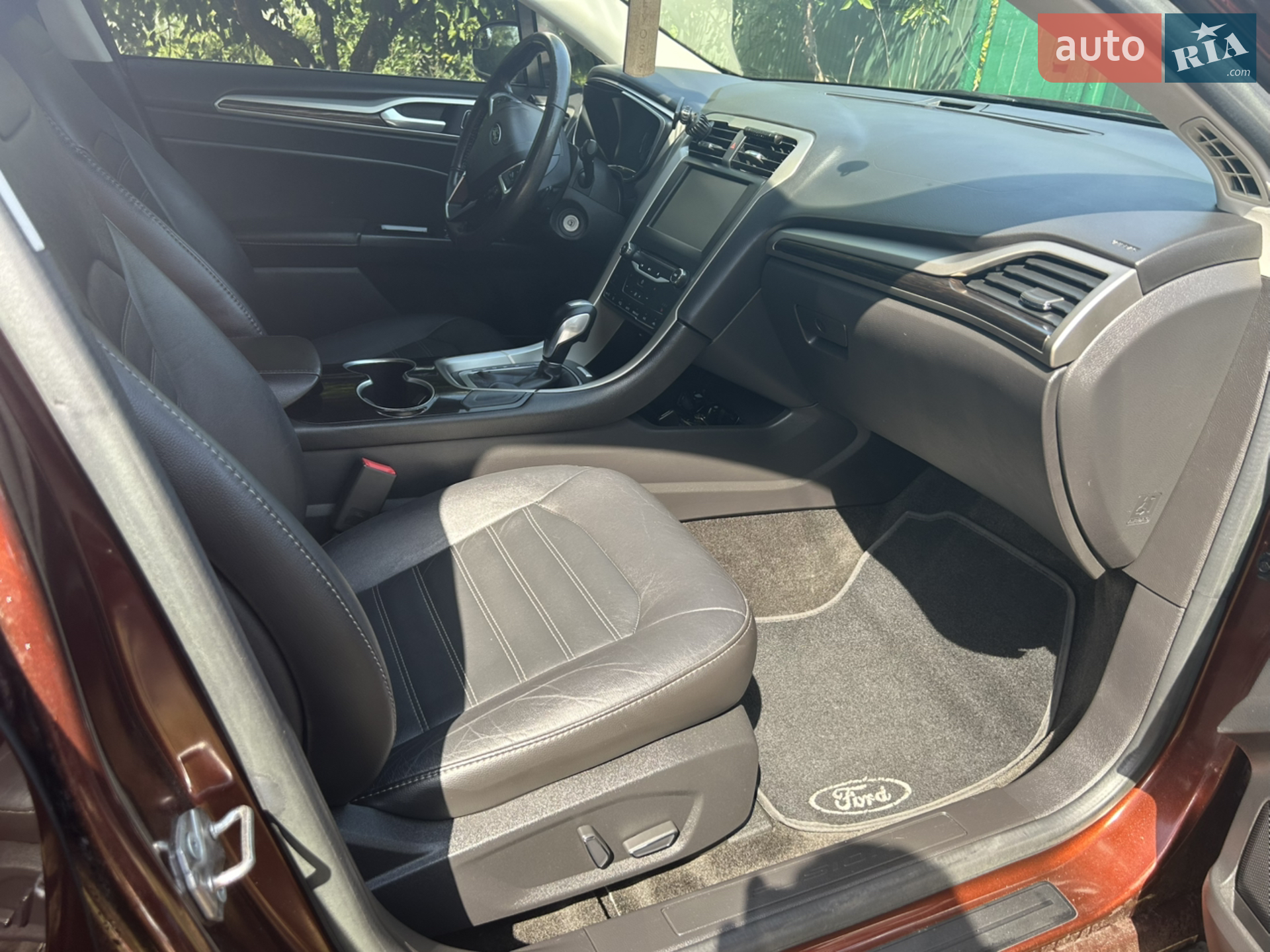 2015 Ford Fusion - мініатюра 34