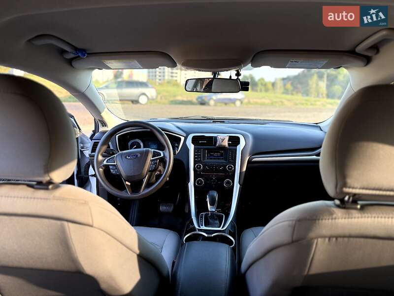 Седан Ford Fusion 2015 в Черкассах фото 3 Седан Ford Fusion 2015 в Черкассах