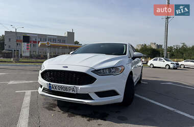 Седан Ford Fusion 2017 в Харкові