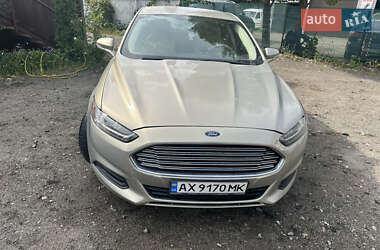 Седан Ford Fusion 2014 в Києві