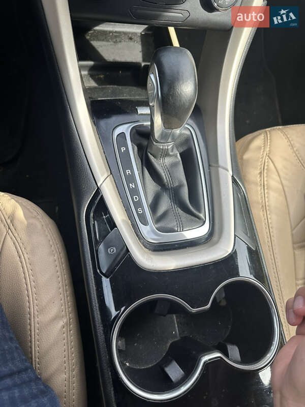 Седан Ford Fusion 2014 в Києві