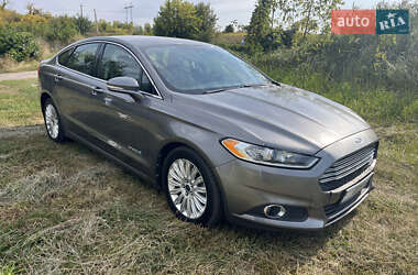 Седан Ford Fusion 2012 в Києві