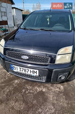 Хетчбек Ford Fusion 2008 в Липовій Долині