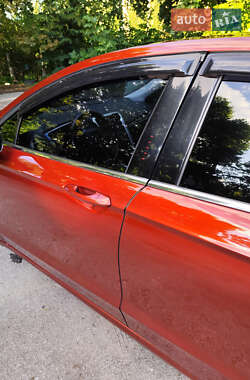 Седан Ford Fusion 2014 в 