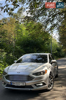Седан Ford Fusion 2018 в 