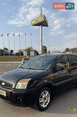 Хэтчбек Ford Fusion 2006 в Виннице