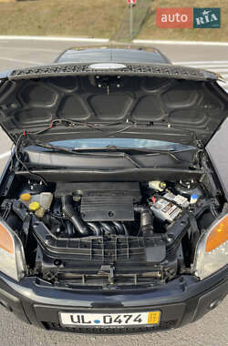 Хэтчбек Ford Fusion 2006 в 