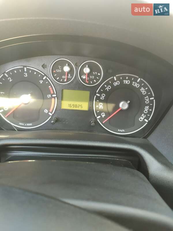 Хэтчбек Ford Fusion 2009 в Одессе фото 2 Хэтчбек Ford Fusion 2009 в Одессе