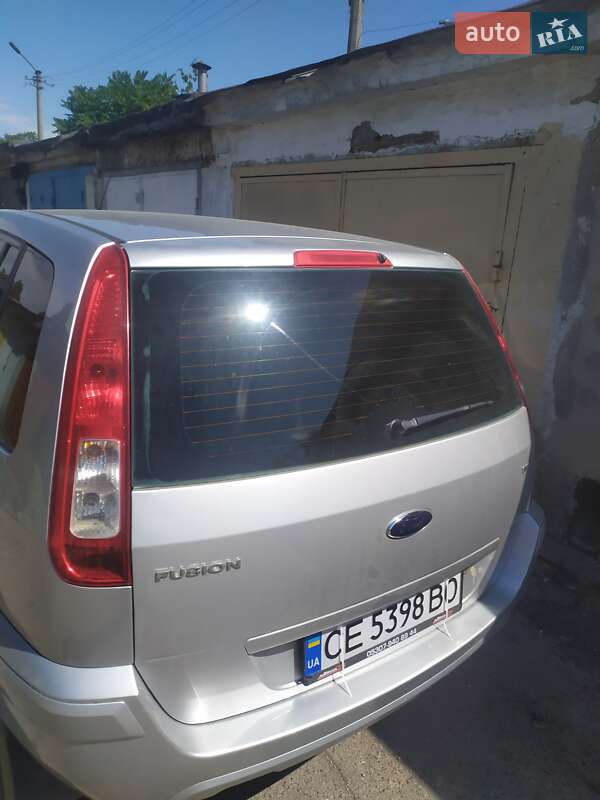 Хэтчбек Ford Fusion 2009 в Одессе фото 12 Хэтчбек Ford Fusion 2009 в Одессе
