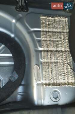 Хэтчбек Ford Fusion 2009 в 