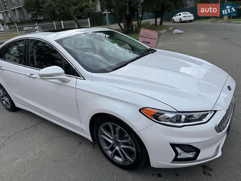 Седан Ford Fusion 2019 в Киеве фото 13 Седан Ford Fusion 2019 в Киеве