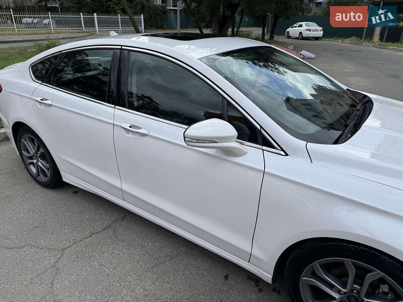 Седан Ford Fusion 2019 в Киеве фото 15 Седан Ford Fusion 2019 в Киеве