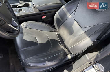 Седан Ford Fusion 2018 в 