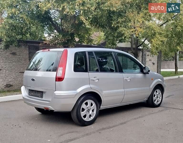 Хэтчбек Ford Fusion 2011 в Днепре