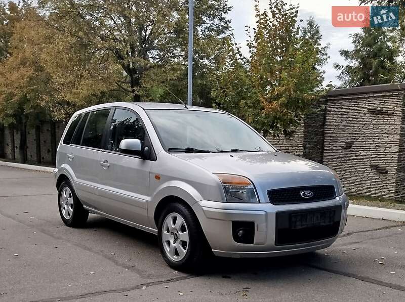 Хэтчбек Ford Fusion 2011 в Днепре