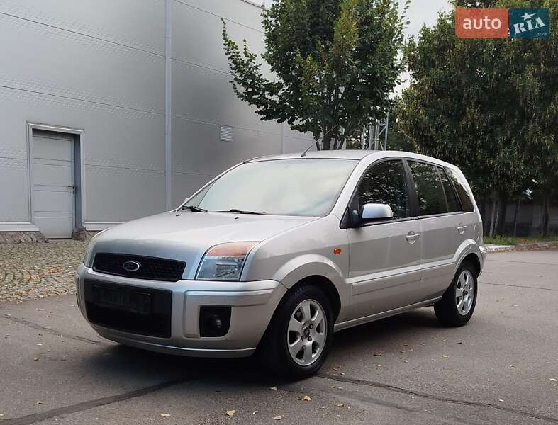 Хэтчбек Ford Fusion 2011 в Днепре