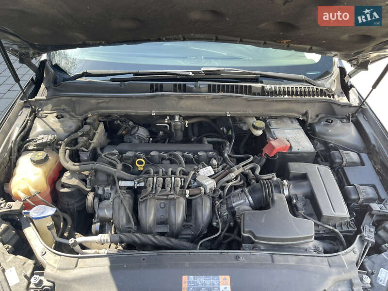 Седан Ford Fusion 2015 в Киеве фото 32 Седан Ford Fusion 2015 в Киеве