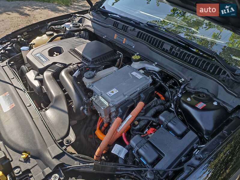 Седан Ford Fusion 2019 в Днепре фото 11 Седан Ford Fusion 2019 в Днепре