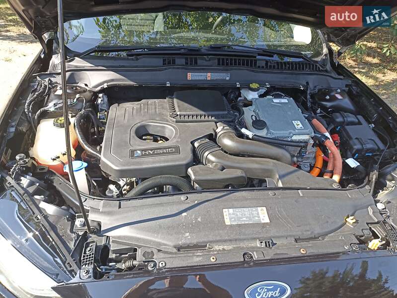 Седан Ford Fusion 2019 в Днепре фото 9 Седан Ford Fusion 2019 в Днепре