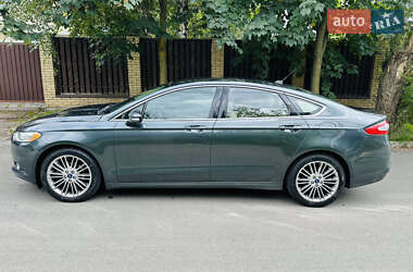 Седан Ford Fusion 2015 в Киеве