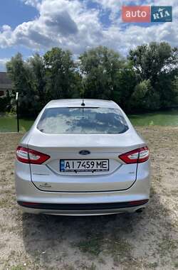 Седан Ford Fusion 2014 в 
