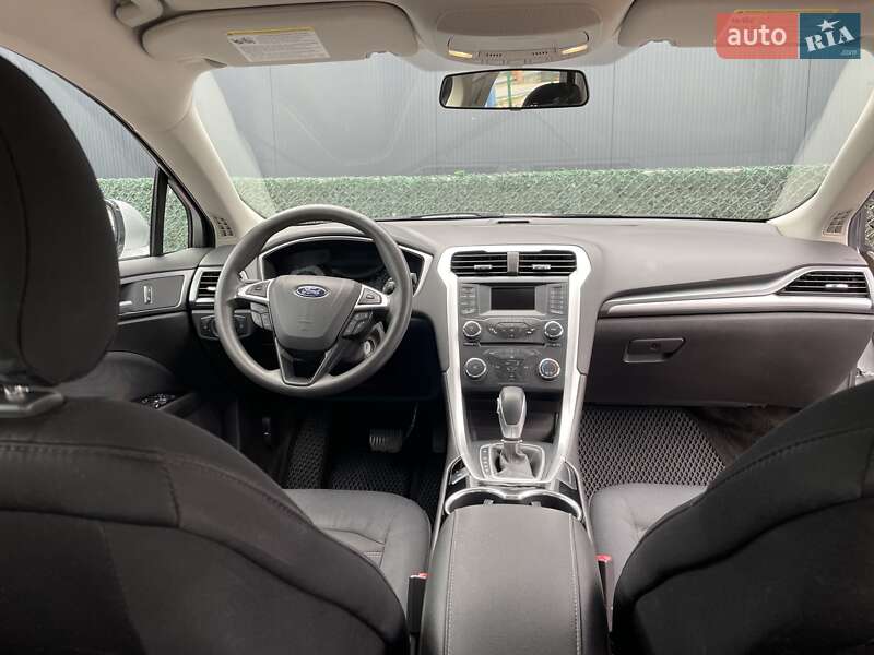 Седан Ford Fusion 2014 в Киеве фото 13 Седан Ford Fusion 2014 в Киеве
