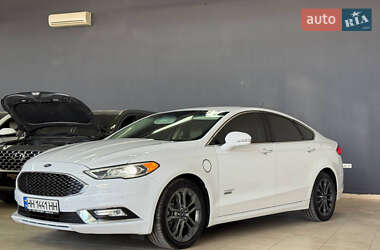 Седан Ford Fusion 2017 в Одессе