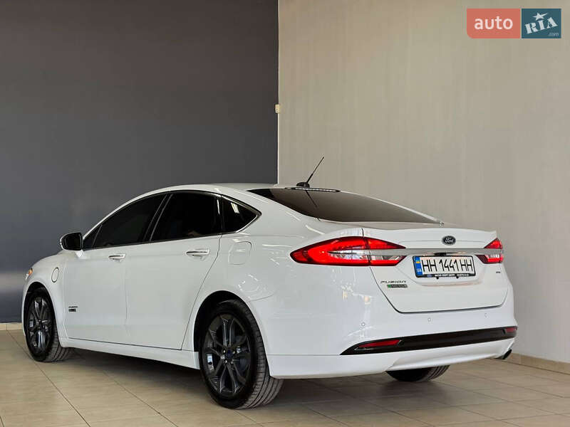 Седан Ford Fusion 2017 в Одессе фото 5 Седан Ford Fusion 2017 в Одессе