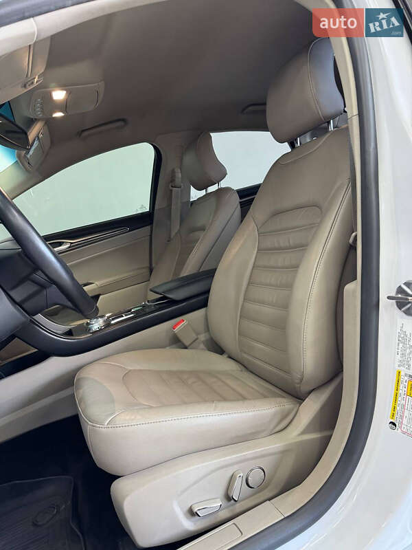 Седан Ford Fusion 2017 в Одессе фото 12 Седан Ford Fusion 2017 в Одессе
