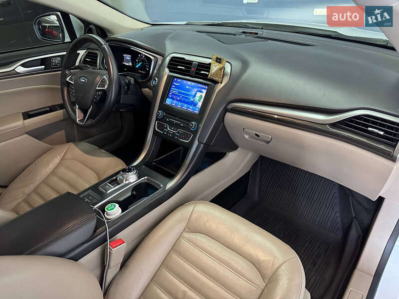 Седан Ford Fusion 2017 в Одессе фото 16 Седан Ford Fusion 2017 в Одессе