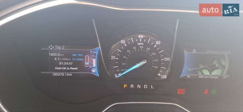 Седан Ford Fusion 2015 в Одесі