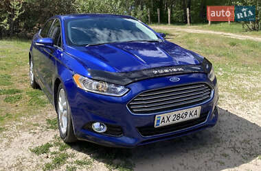 Седан Ford Fusion 2013 в Харькове