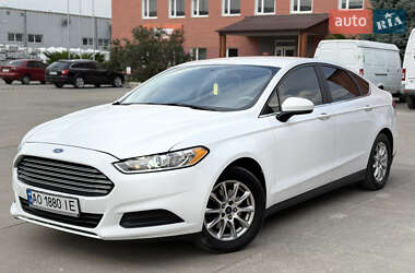 Седан Ford Fusion 2015 в Полтаве
