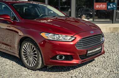 Седан Ford Fusion 2014 в 