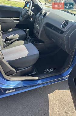 Хэтчбек Ford Fusion 2009 в 
