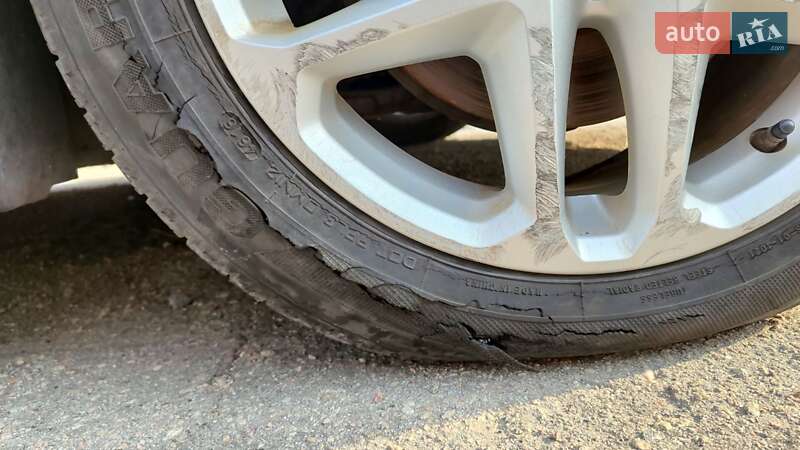 Седан Ford Fusion 2016 в Запорожье