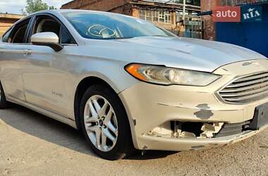 Седан Ford Fusion 2016 в Запоріжжі