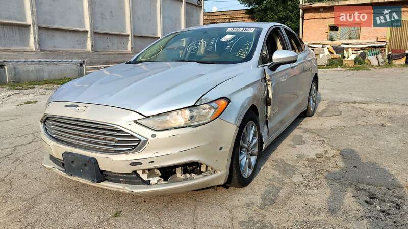 Седан Ford Fusion 2016 в Запорожье