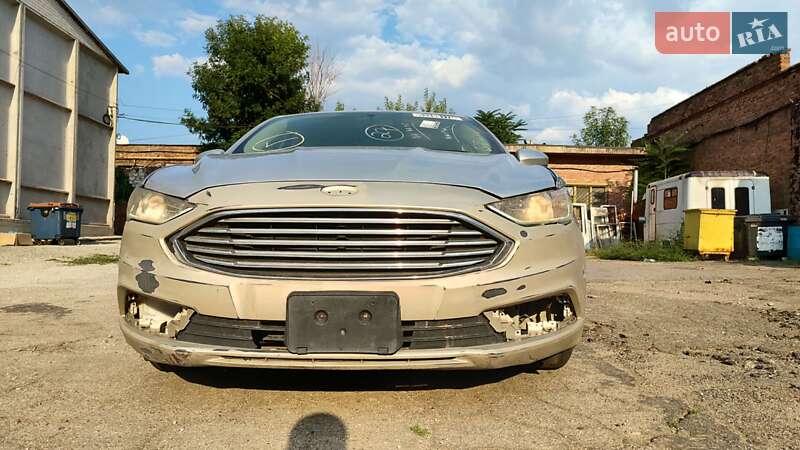 Седан Ford Fusion 2016 в Запорожье