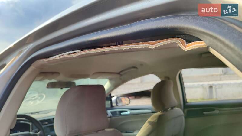 Седан Ford Fusion 2016 в Запорожье