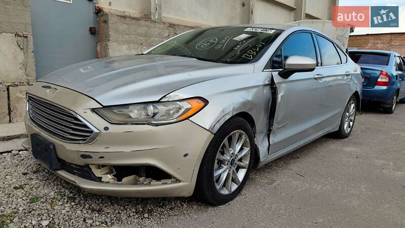 Седан Ford Fusion 2016 в Запорожье