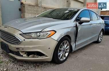 Седан Ford Fusion 2016 в 