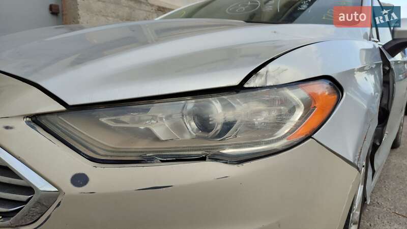 Седан Ford Fusion 2016 в Запорожье