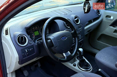 Хетчбек Ford Fusion 2006 в 