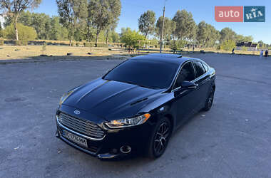 Седан Ford Fusion 2013 в 